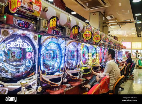 pachinko machine japan.